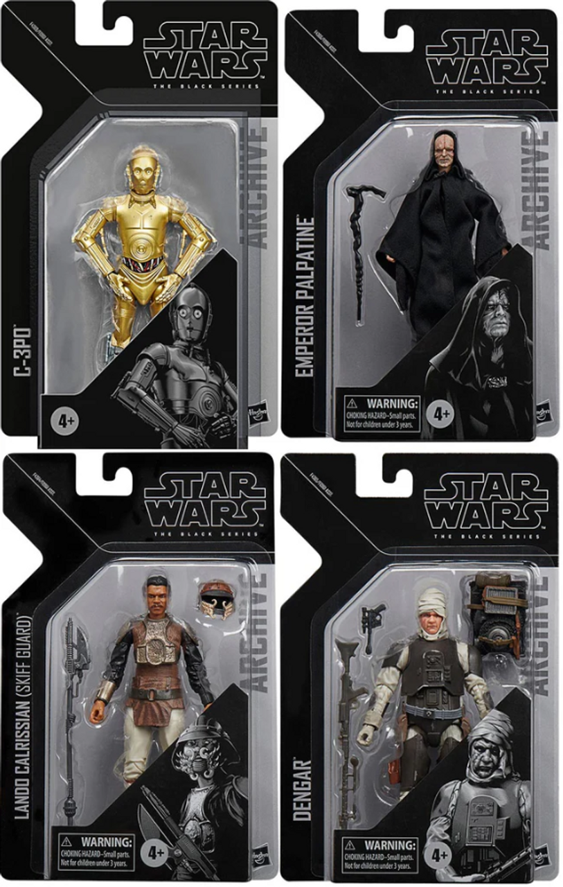 Star Wars Black Series Greatest Hits Star Wars Black Series Greatest Hits