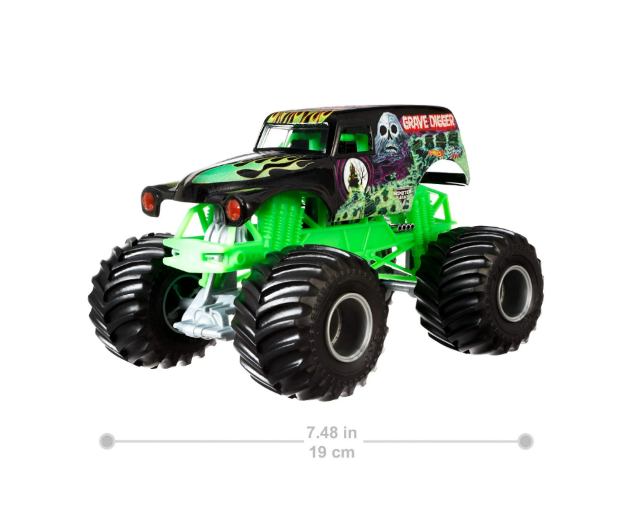 Monster Jam 1:64 Die Cast Trucks