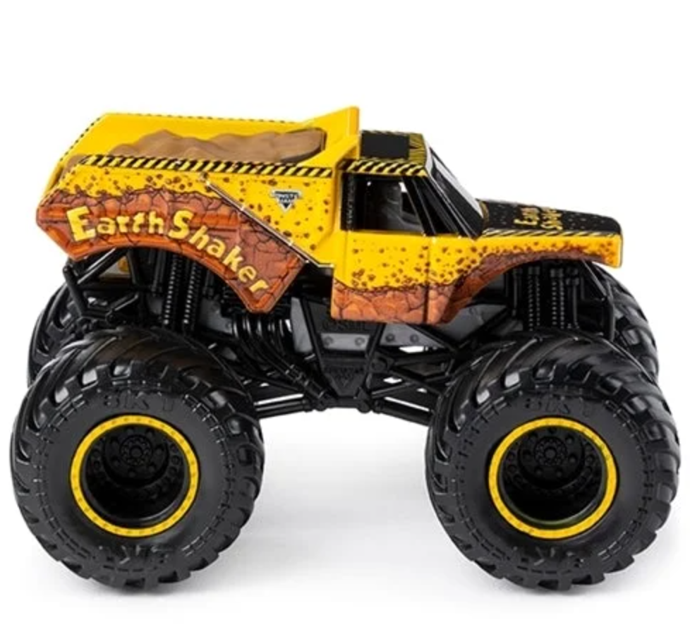 Monster Jam 1:64 Die Cast Trucks