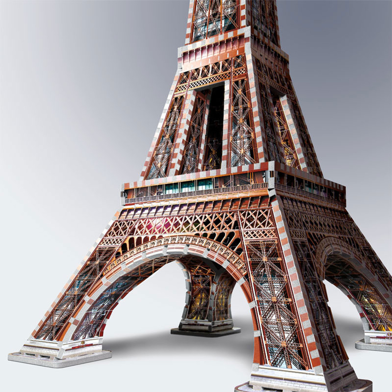 Eiffel Tower 816pc 3D Puzzle