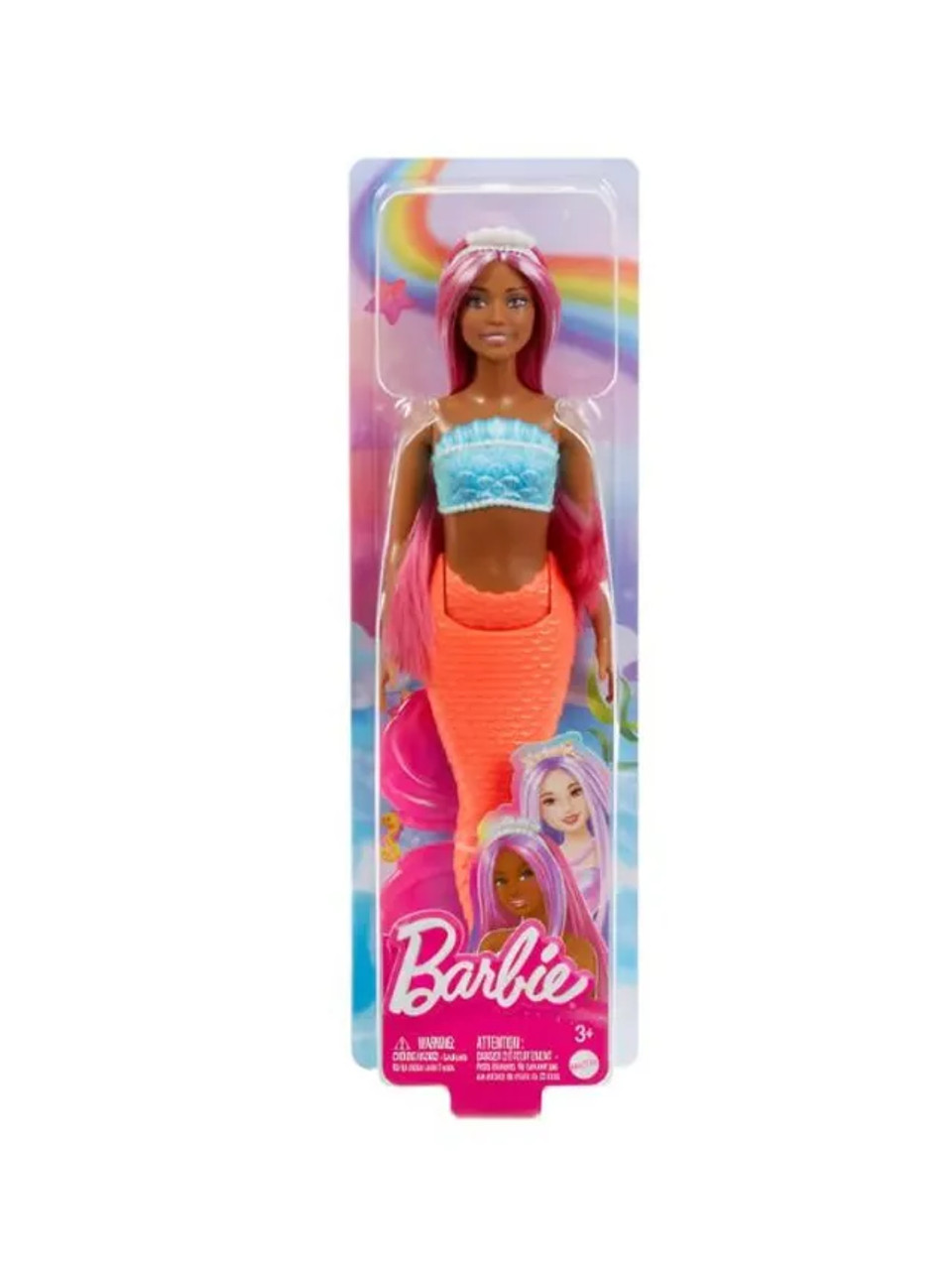 Barbie Dreamtopia Mermaid Doll