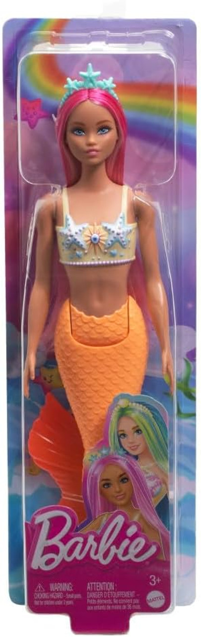 Barbie Dreamtopia Mermaid Doll