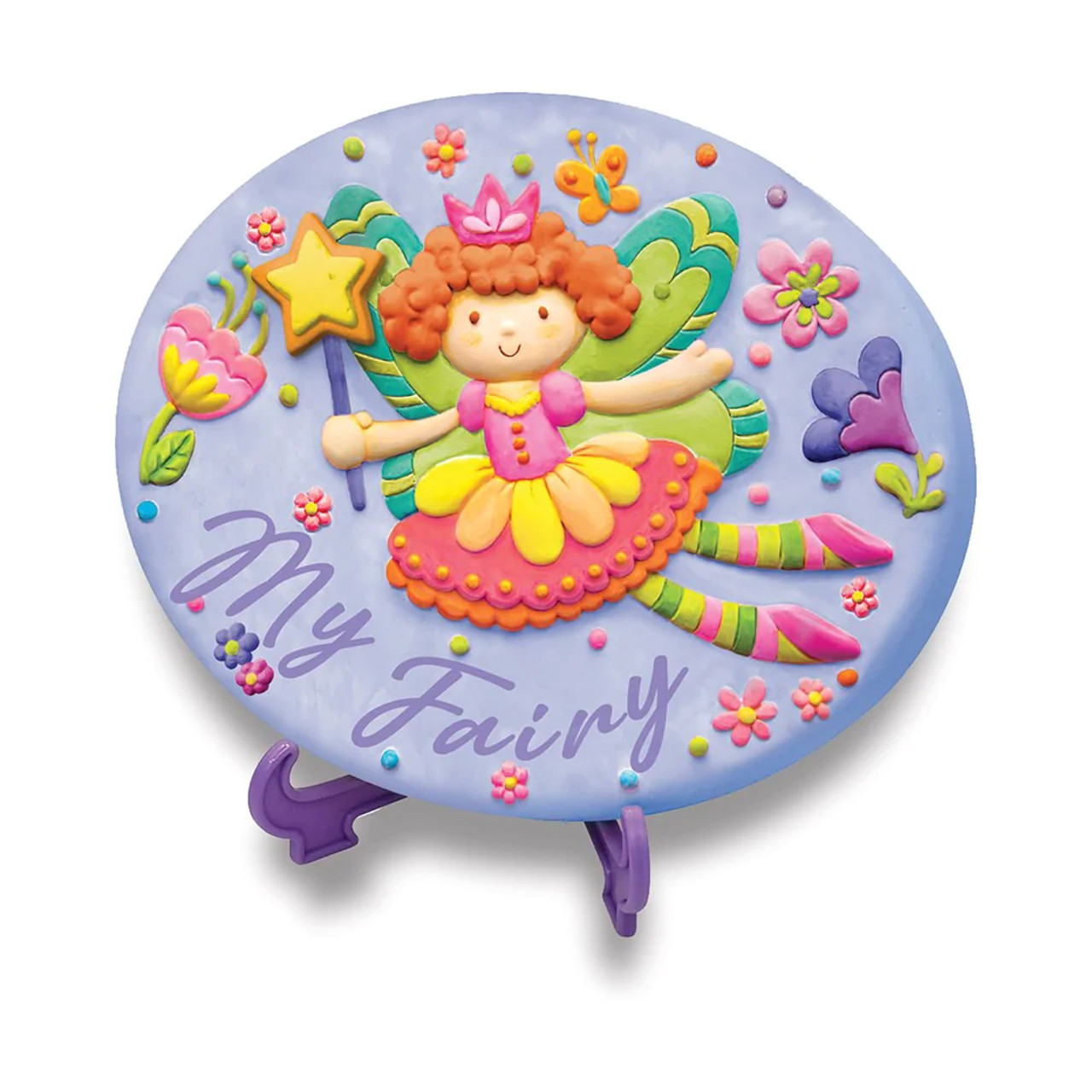Kidzmaker Fairy Garden Stone Kidzmaker Fairy Garden Stone