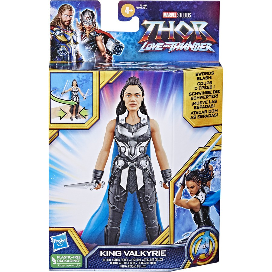 Marvel Studios' Thor: Love and Thunder Deluxe Action Figure