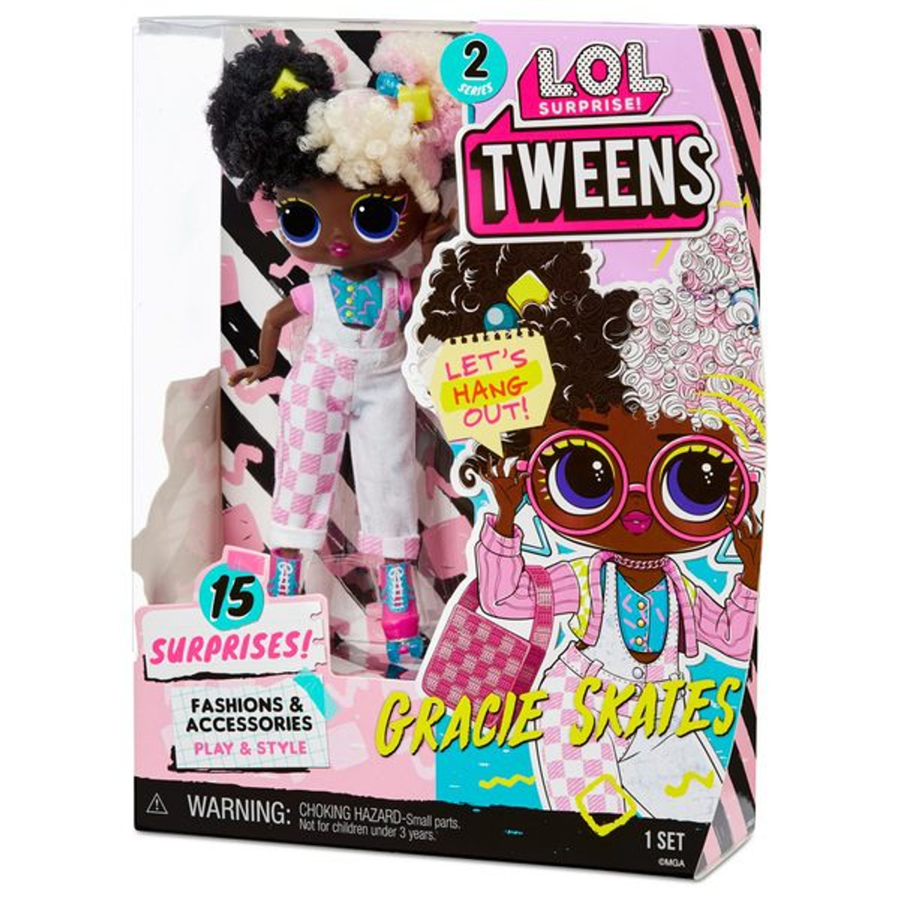 L.O.L Surprise Tweens Series 2