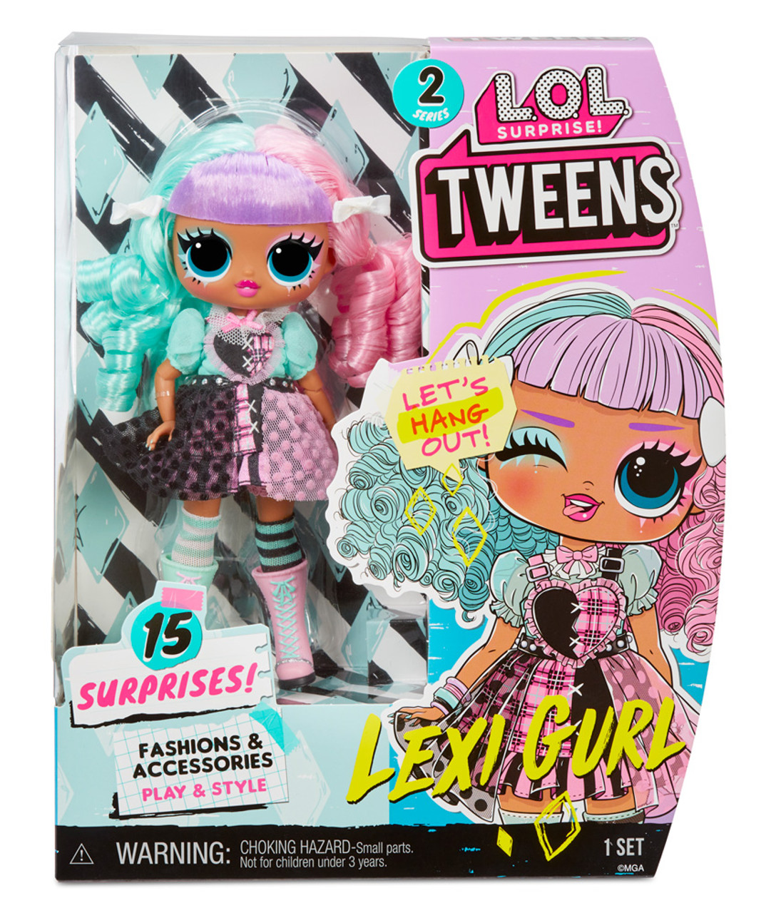 L.O.L Surprise Tweens Series 2