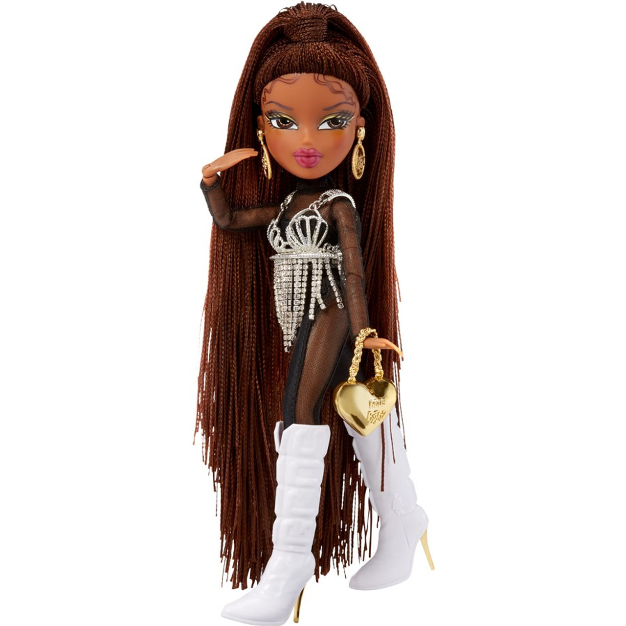 Bratz x GCDS Special Edition Designer Sasha Fashion Doll