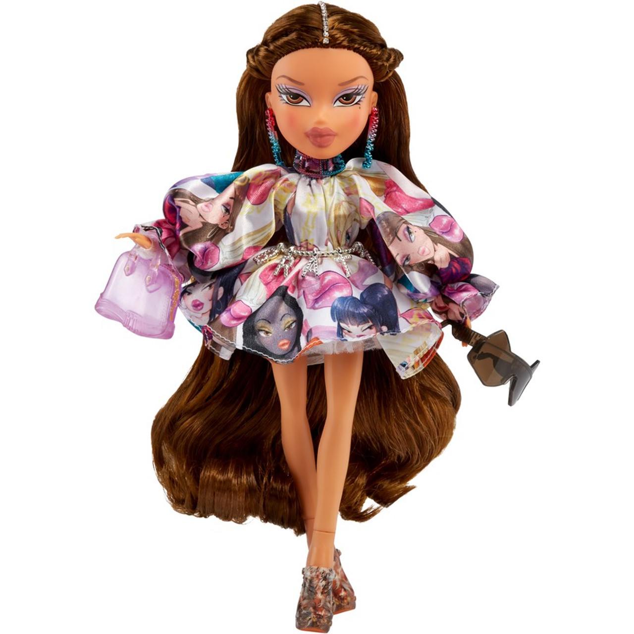Bratz x GCDS Special Edition Designer Yasmin Fashion Doll Bratz x GCDS Special Edition Designer Yasmin Fashion Doll