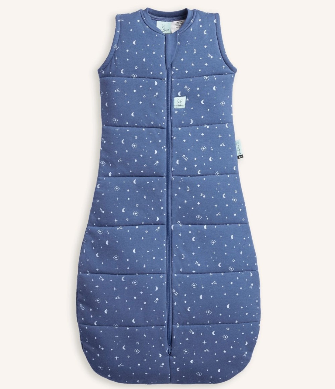 Ergopouch Jersey Sleeping Bag 2.5 TOG Night Sky Size 3-12 Months Ergopouch Jersey Sleeping Bag 2.5 TOG Night Sky Size 3-12 Months