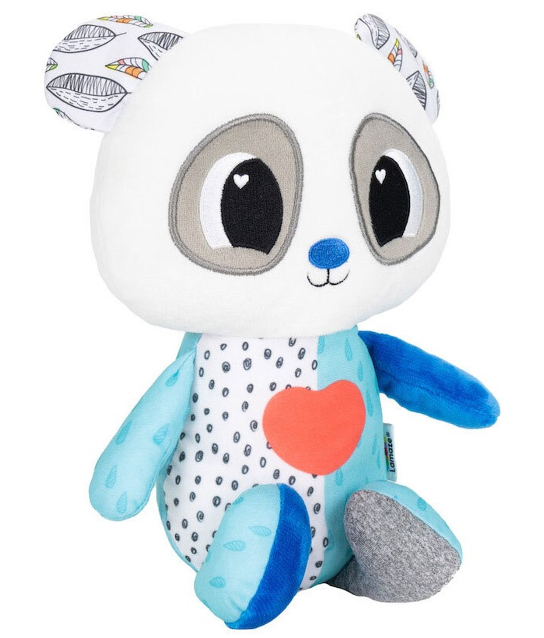 Lamaze Soothing Heart Panda