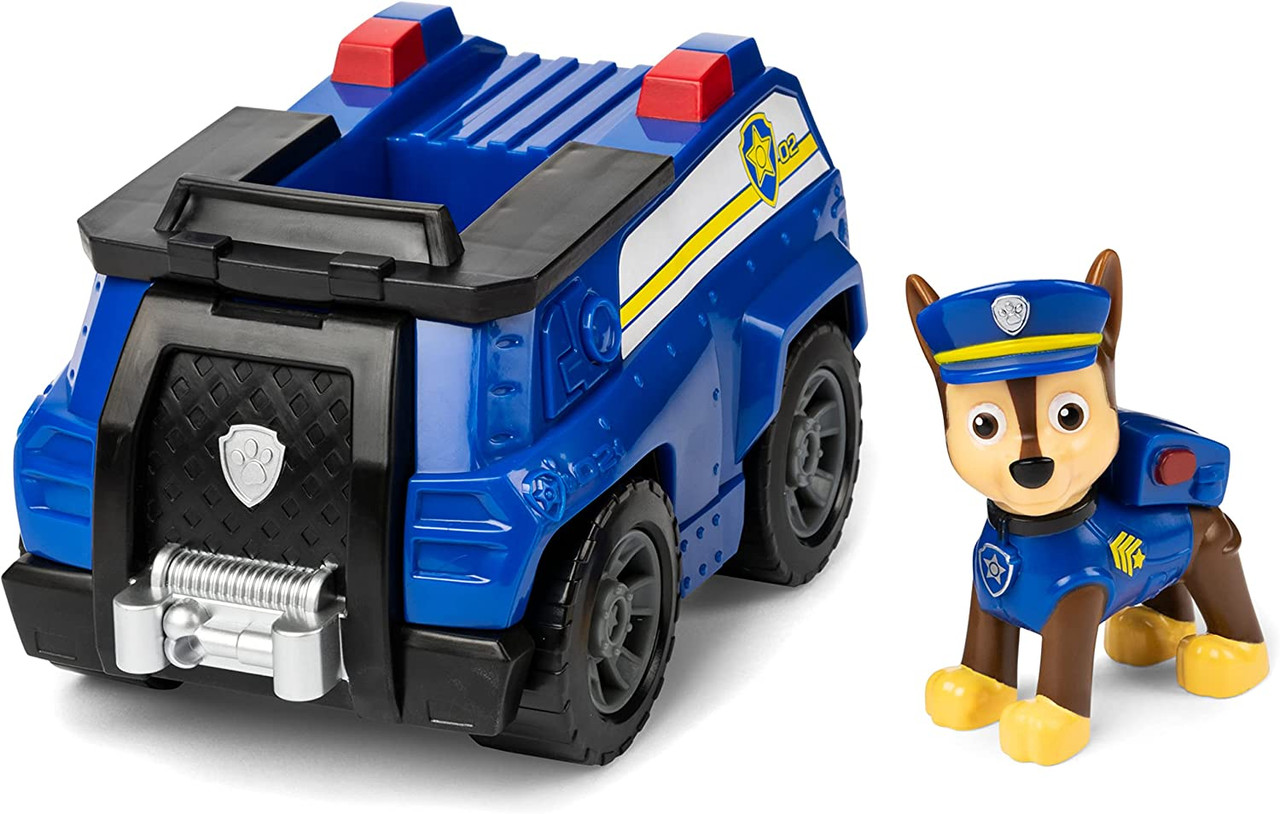 Paw Patrol Basic Vehicles