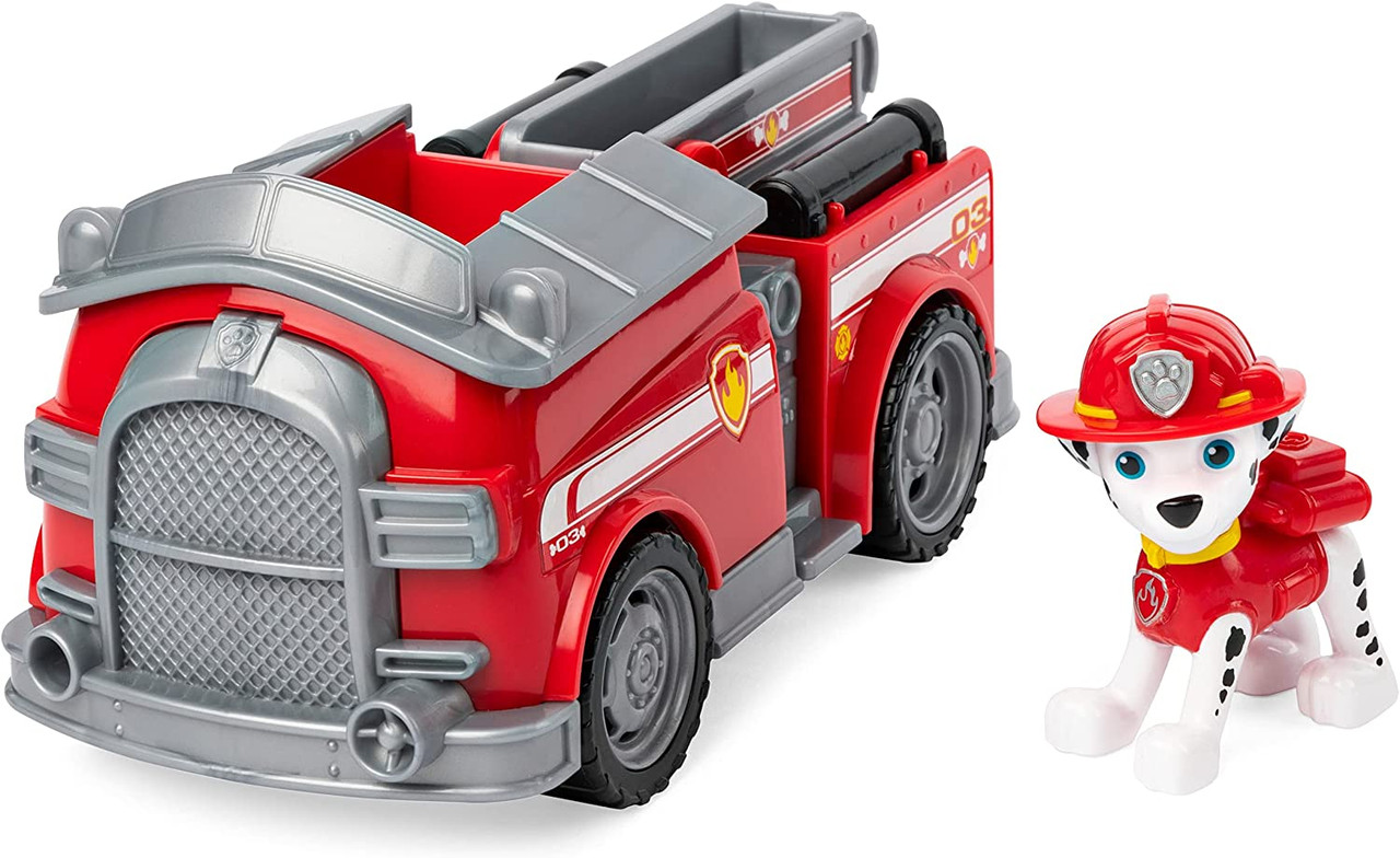 Paw Patrol Basic Vehicles