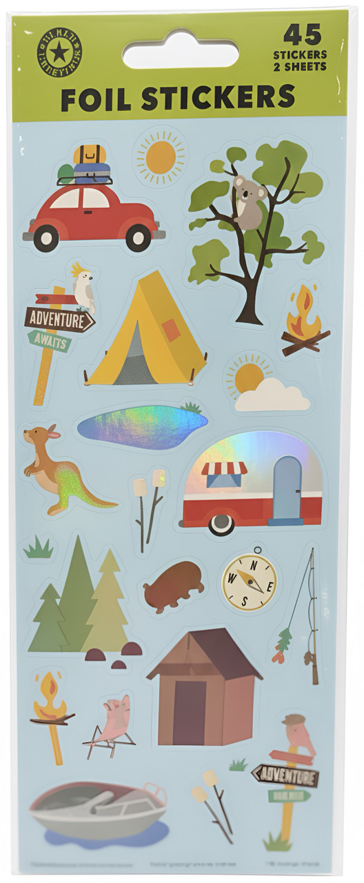 Ultimate Sticker Pack