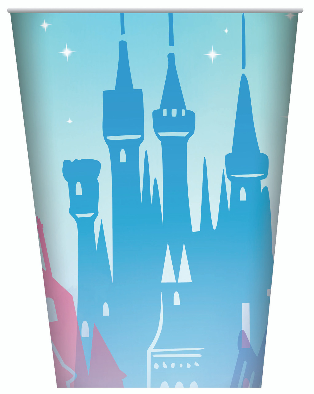 Cups Paper 8pk Disney Princess Cups Paper 8pk Disney Princess