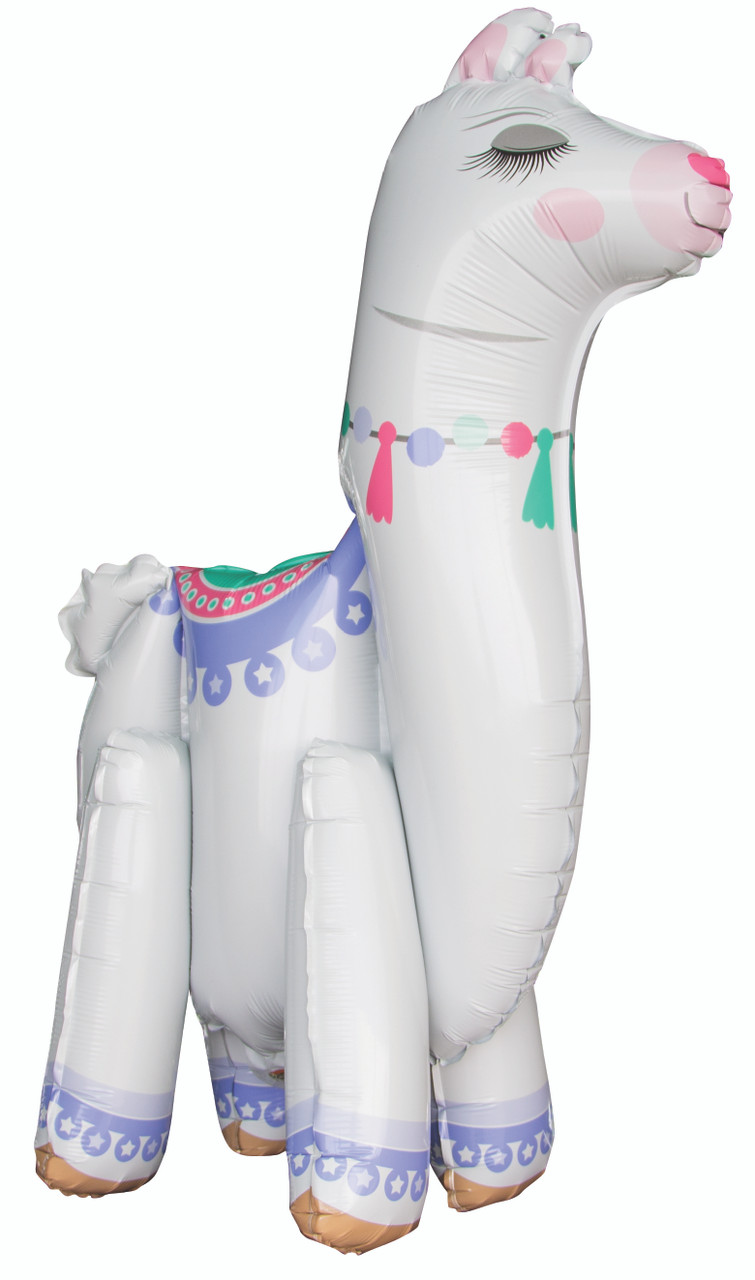 Balloon Foil 70cm 1pk Llama Balloon Foil 70cm 1pk Llama