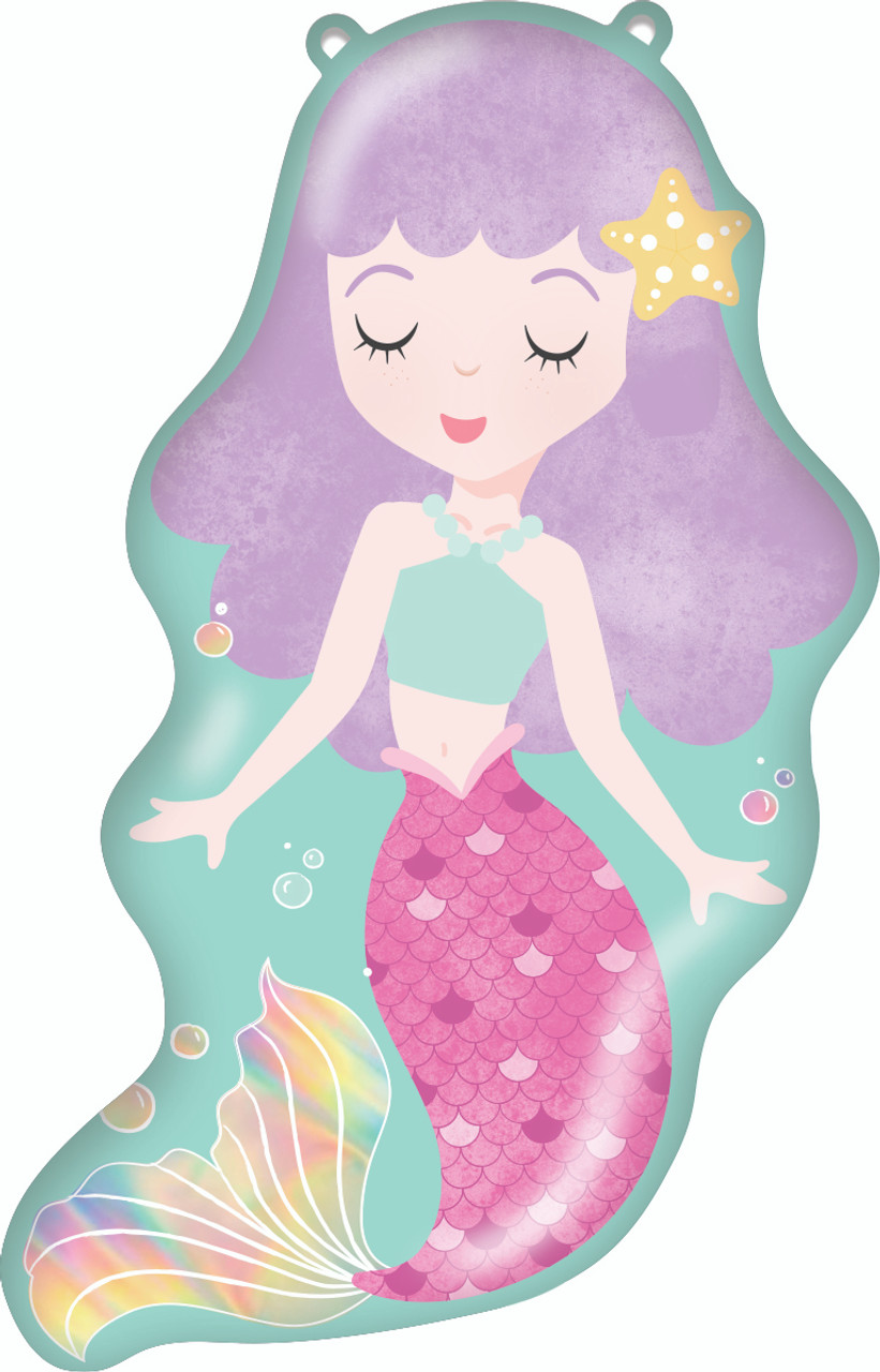 Balloon Foil 74cm Mermaid Balloon Foil 74cm Mermaid