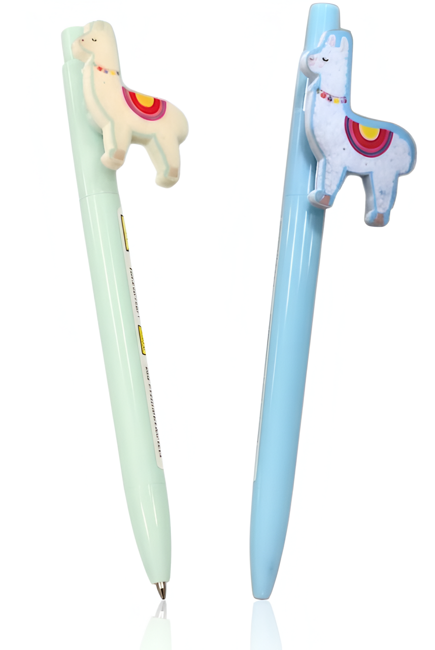Llama Novelty Pen