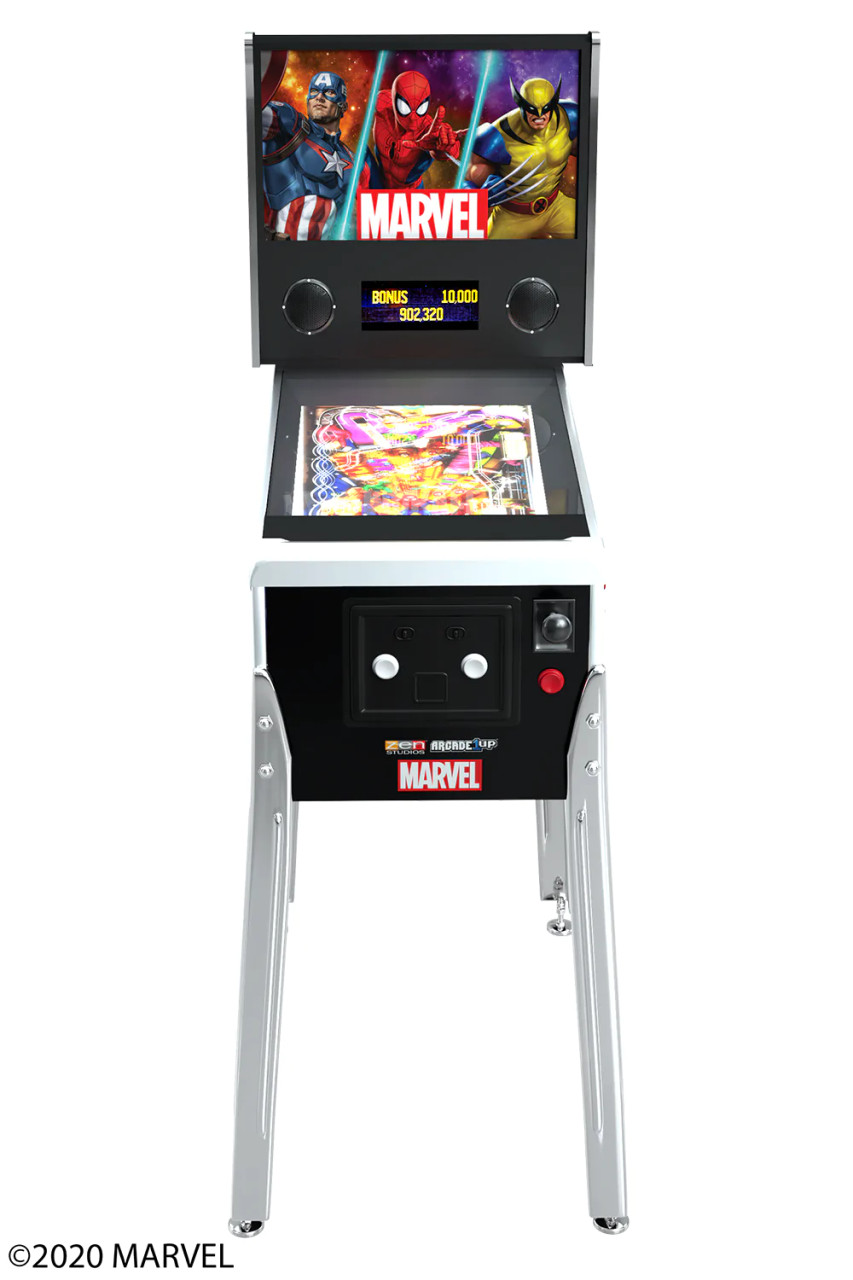 Marvel Pinball Marvel Pinball
