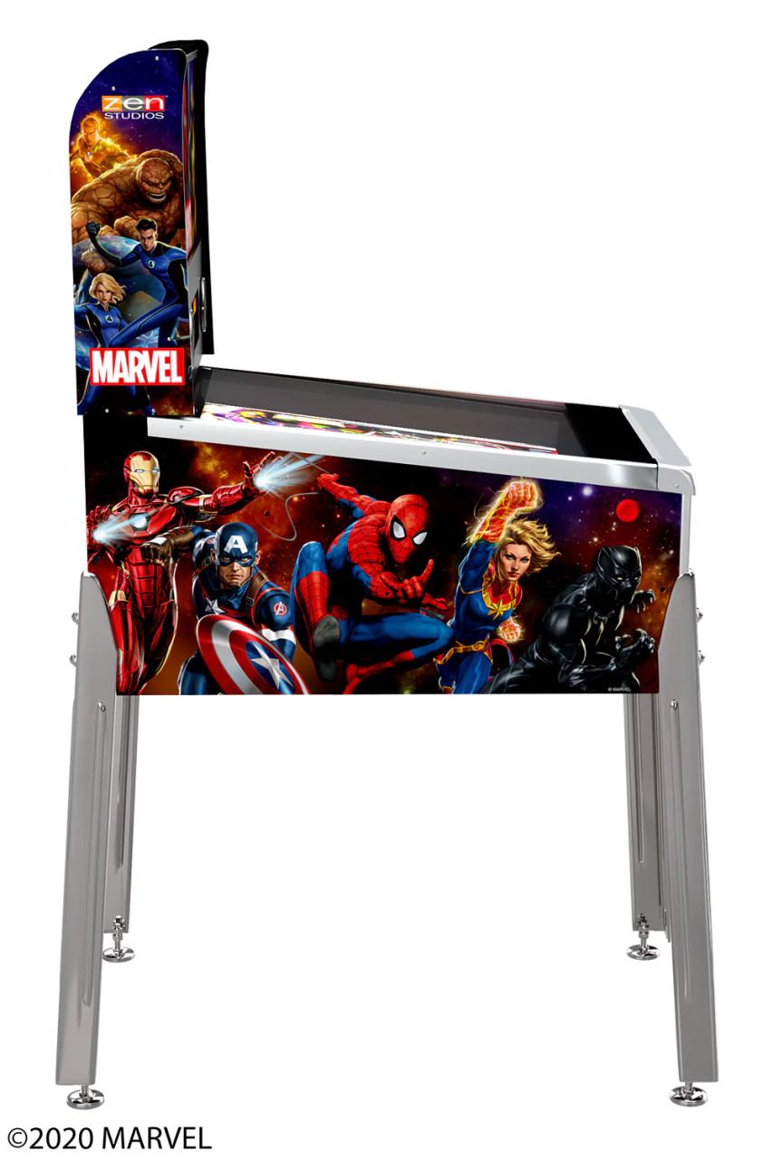 Marvel Pinball Marvel Pinball