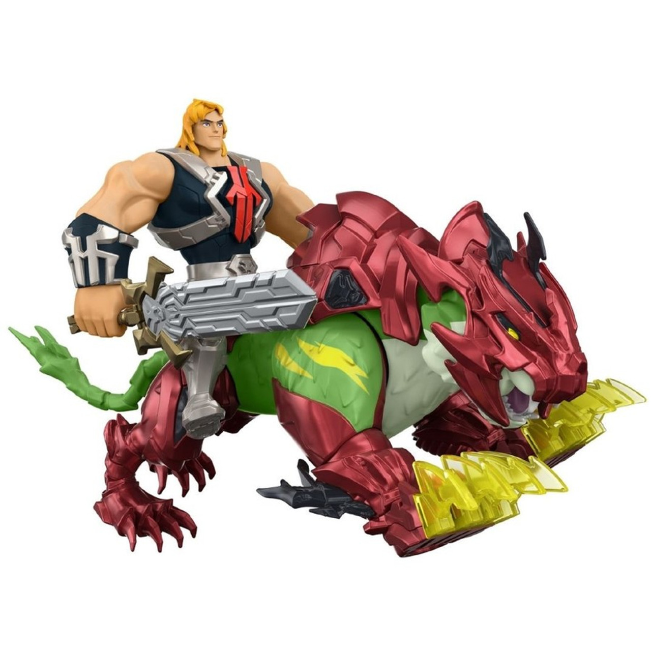 He-Man and The Masters of the Universe Battle Cat Action Figure