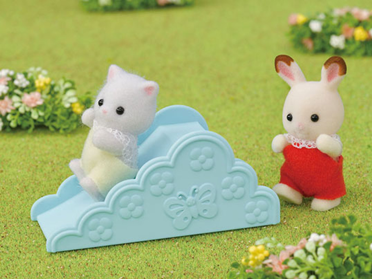 Sylvanian Families Baby Windmill Park