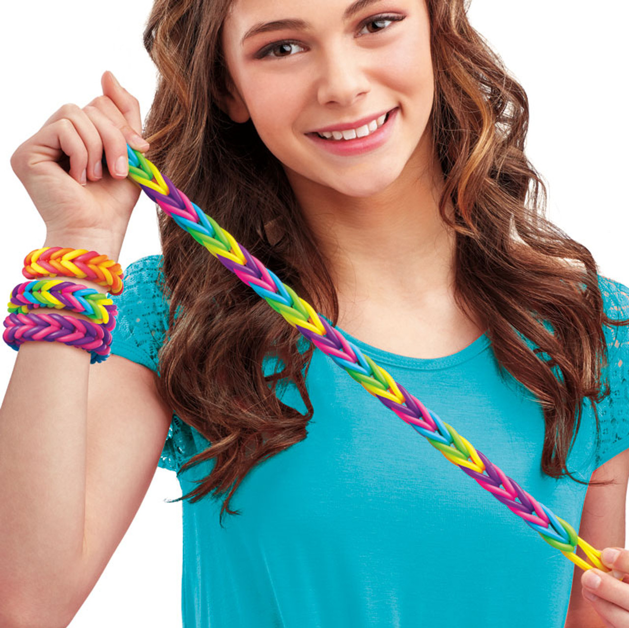 Shimmer n Sparkle Squish Magic Bubble Bands