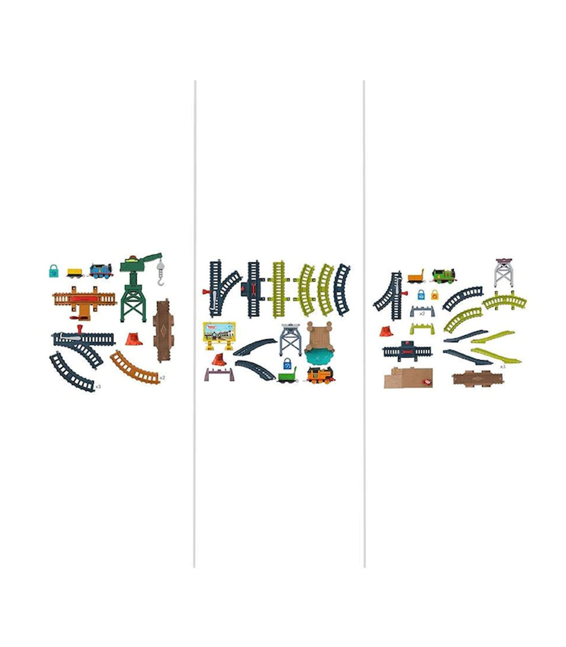 Thomas & Friends Motorised Train Track Set