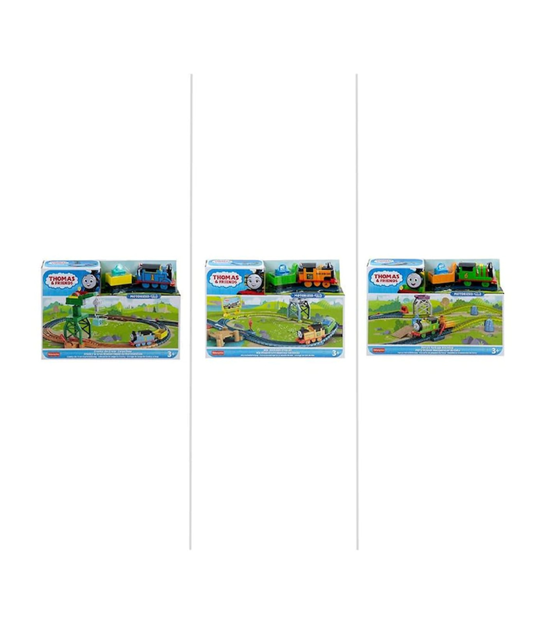 Thomas & Friends Motorised Train Track Set