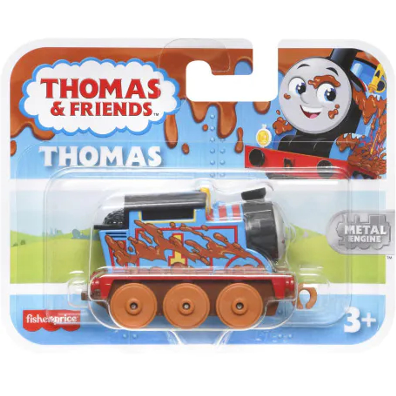 Thomas Small Diecast