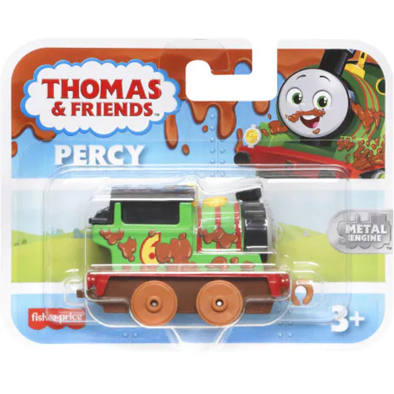 Thomas Small Diecast