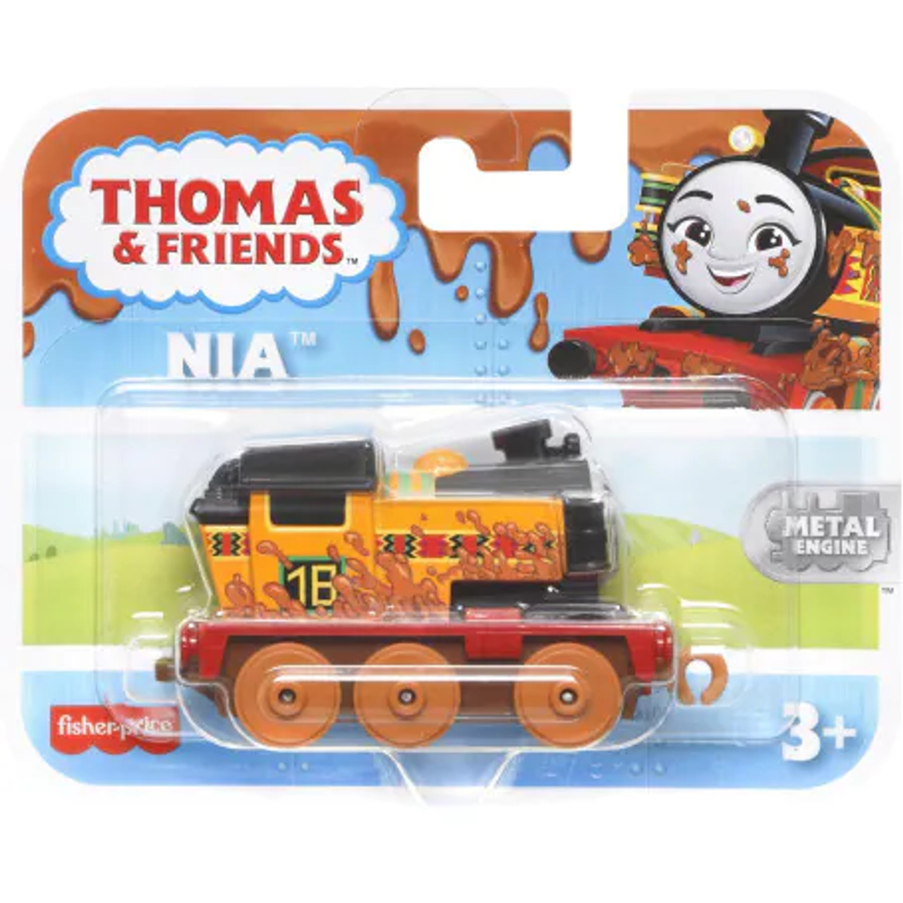 Thomas Small Diecast