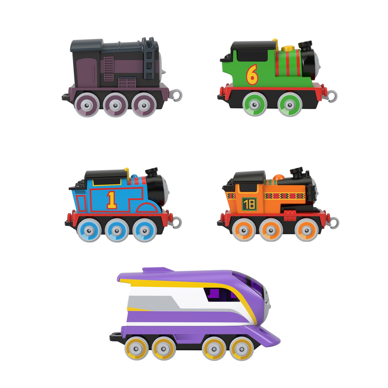 Fisher-Price Thomas & Friends Adventures Engine Pack Fisher-Price Thomas & Friends Adventures Engine Pack