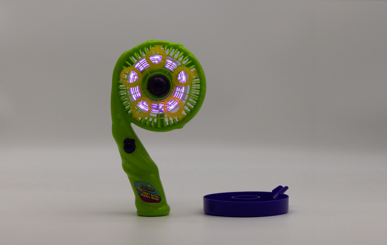 Gaz Light Show Bubble Wand Gaz Light Show Bubble Wand