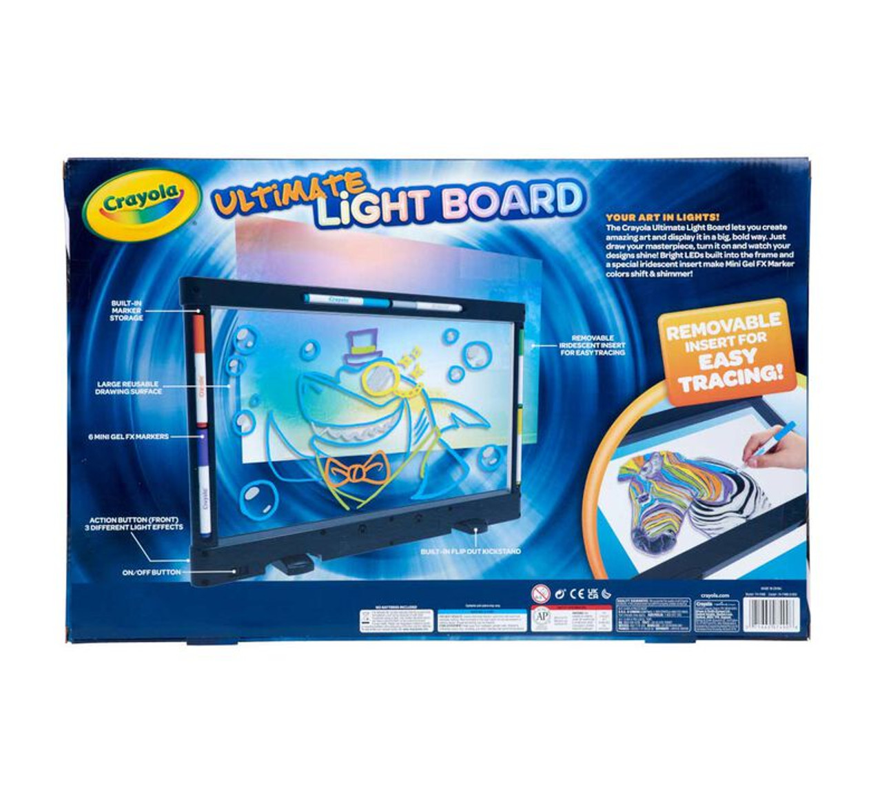 Ultimate Light Board Ultimate Light Board