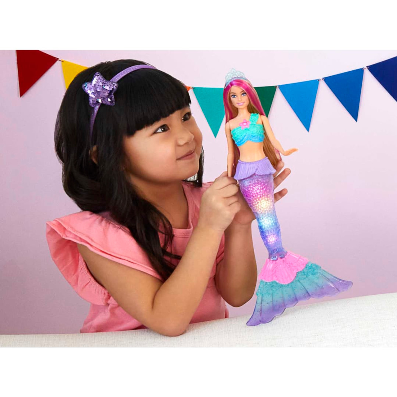 Barbie Dreamtopia Twinkle Lights Mermaid Barbie Dreamtopia Twinkle Lights Mermaid