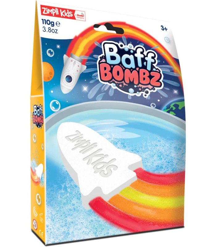 Baff Bombz Rocket