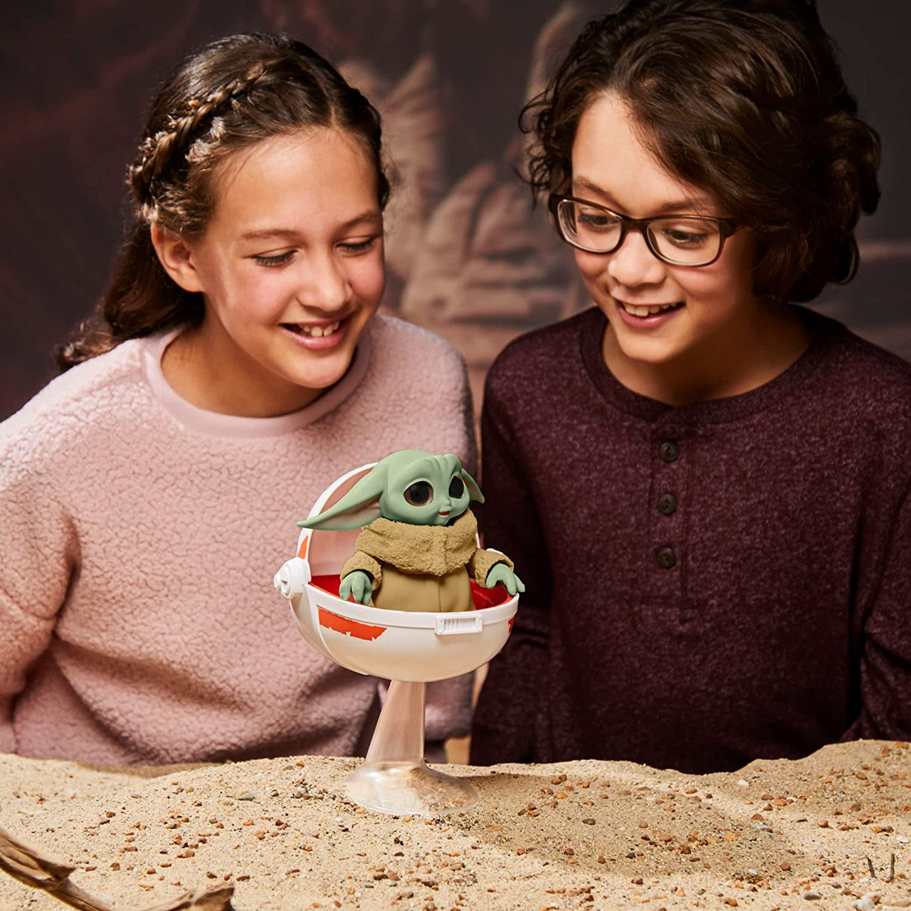 Star Wars Wild Ridin' Interactive Grogu (Baby Yoda) Star Wars Wild Ridin' Interactive Grogu (Baby Yoda)