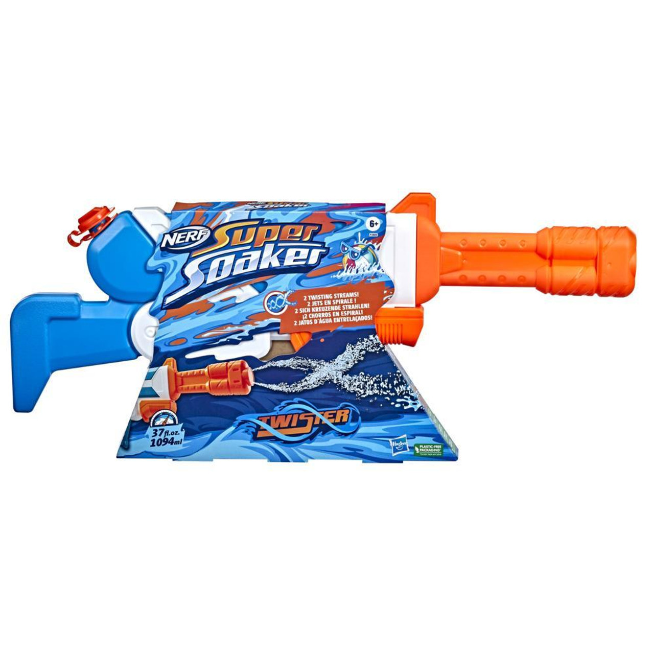 Super Soaker Twister Super Soaker Twister
