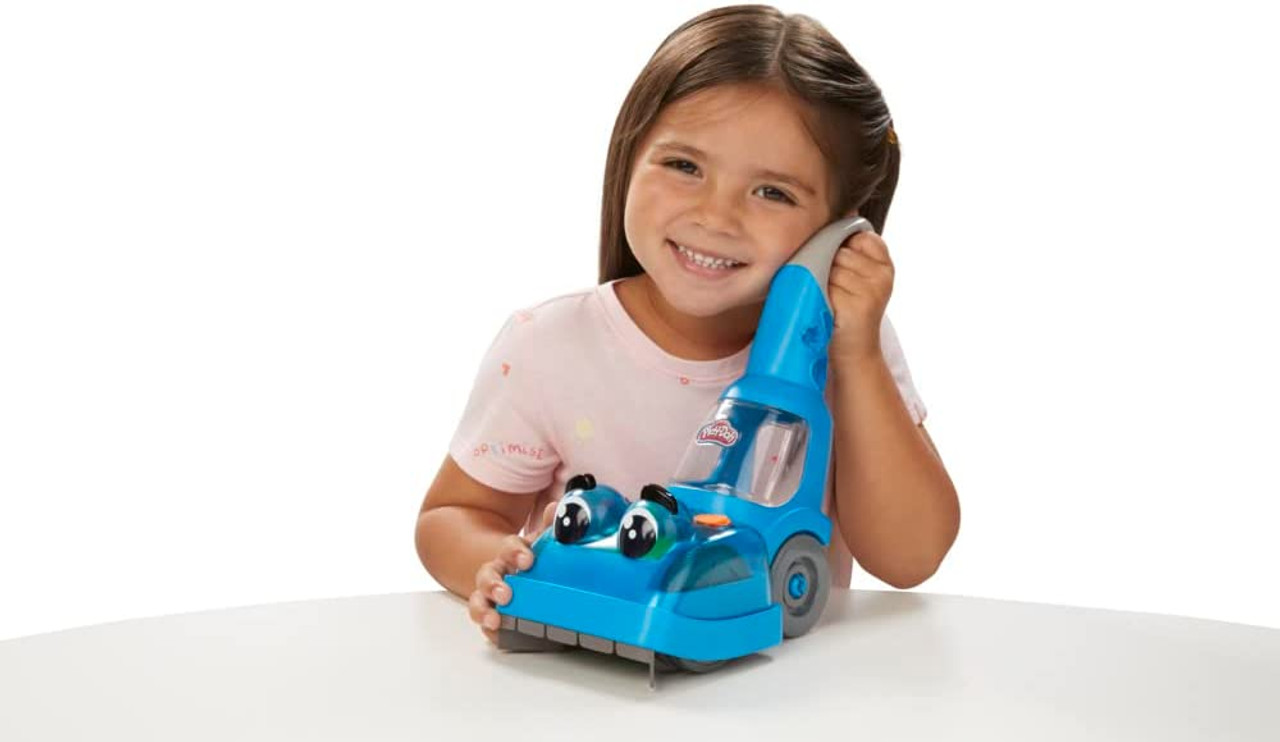 Play-Doh Zoom Zoom Vacuum And Cleanup Set