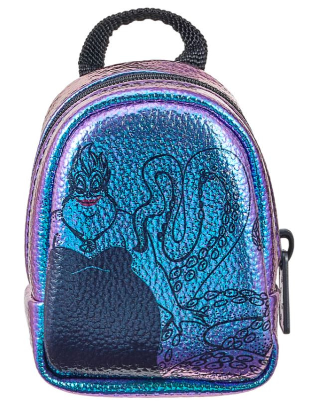 Real Littles Disney Backpacks and Handbags