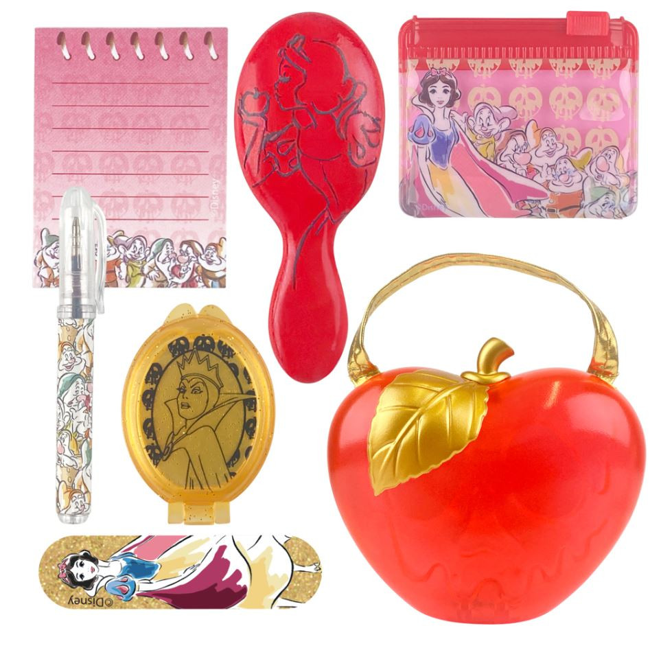 Real Littles Disney Backpacks and Handbags