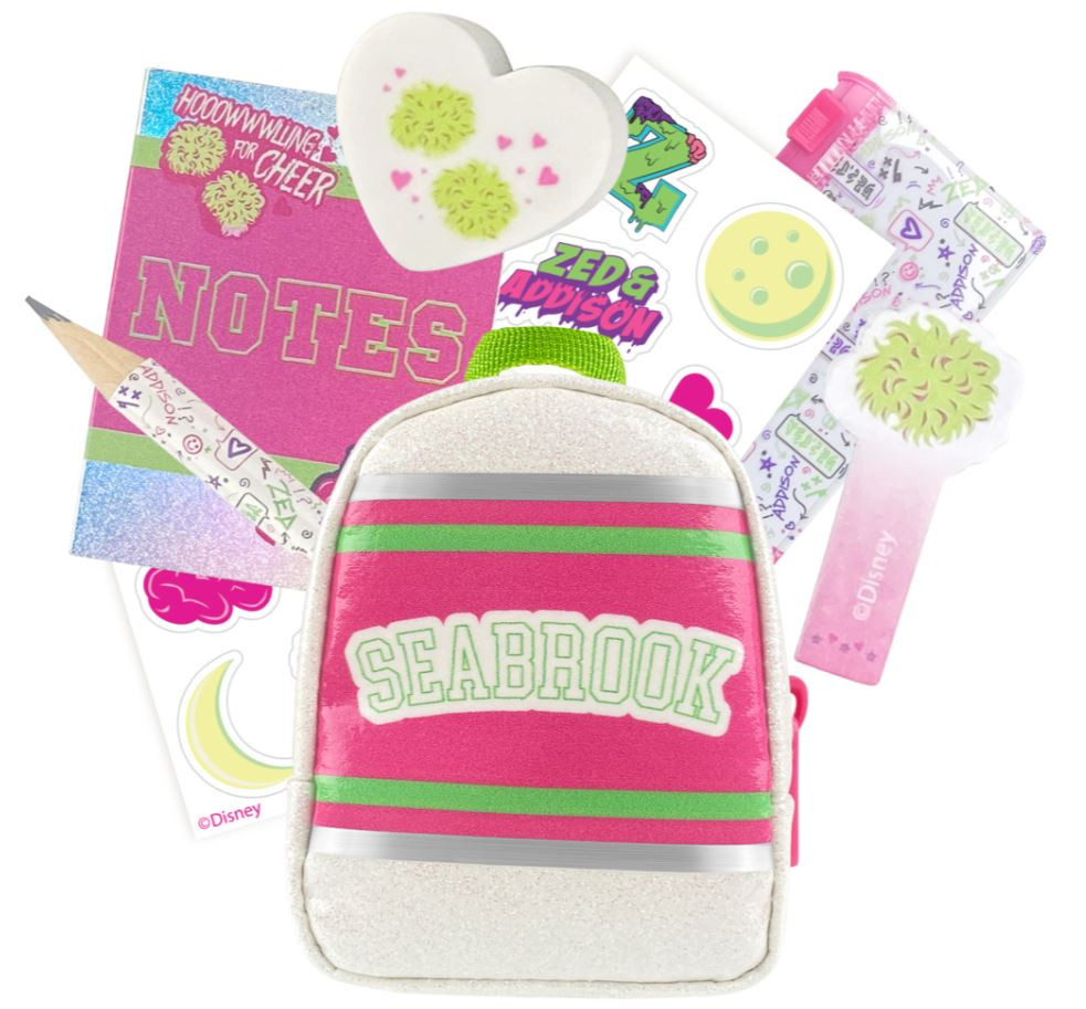 Real Littles Disney Backpacks and Handbags