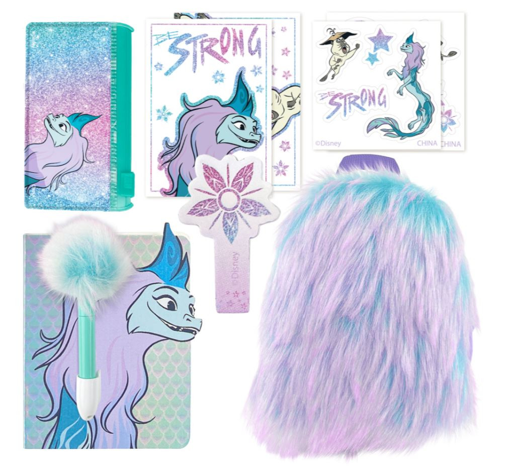 Real Littles Disney Backpacks and Handbags