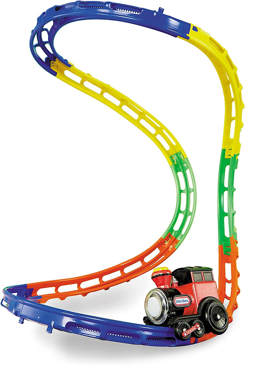 LITTLE TIKES TUMBLE TRAIN LITTLE TIKES TUMBLE TRAIN