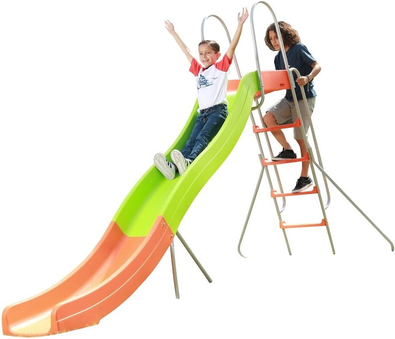 10 Ft Wavy Slide/Water Slide (3 Meter)
