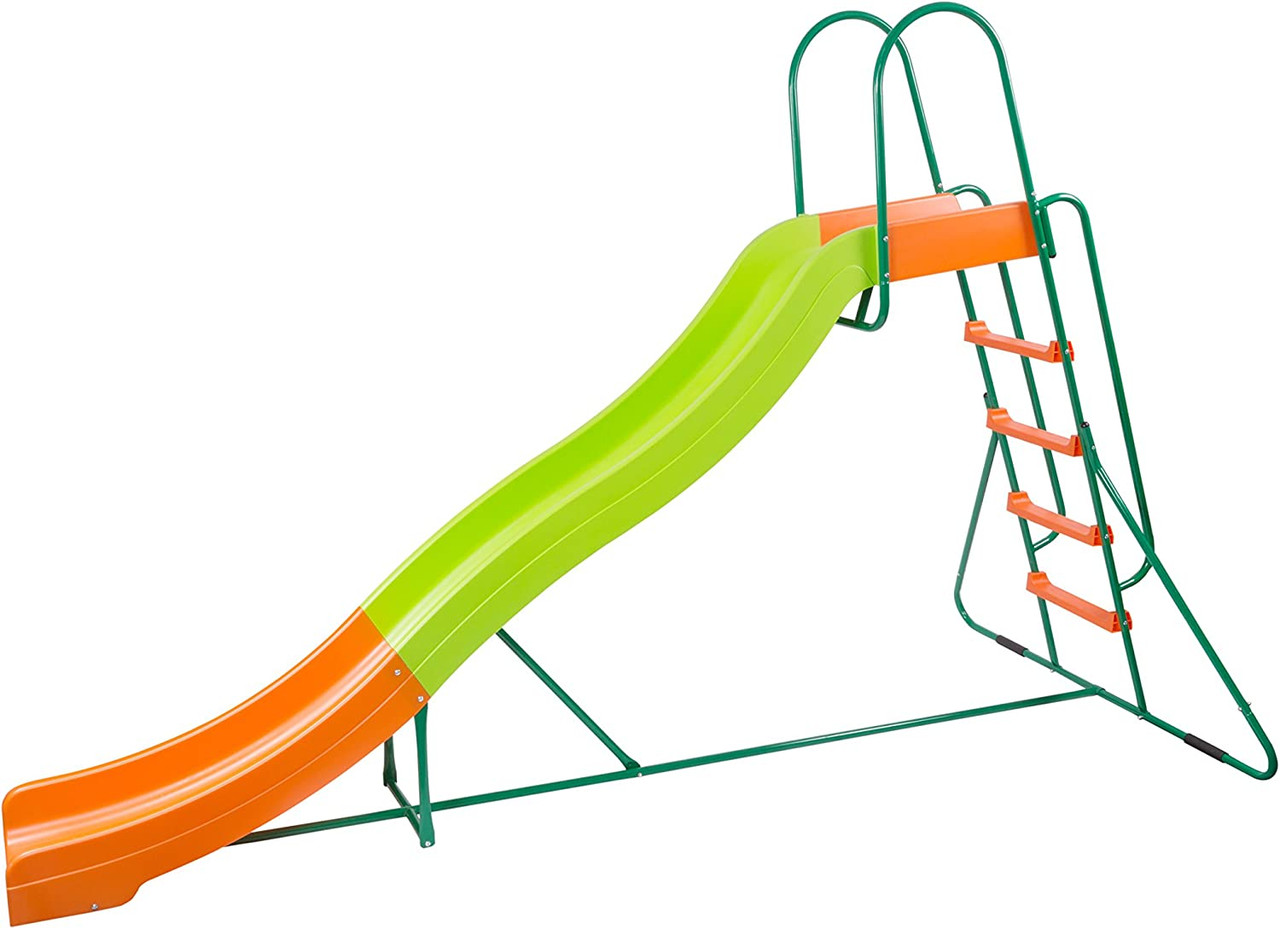10 Ft Wavy Slide/Water Slide (3 Meter)