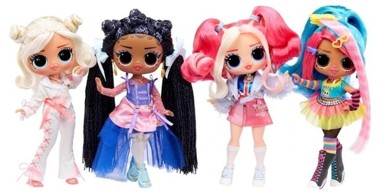 L.O.L. Surprise Tween Series 3 Fashion Doll with 15 Surprises
