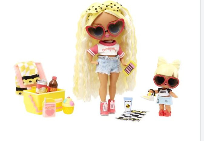 L.O.L. Surprise Tween Babysitting with 20 Surprises - Assorted