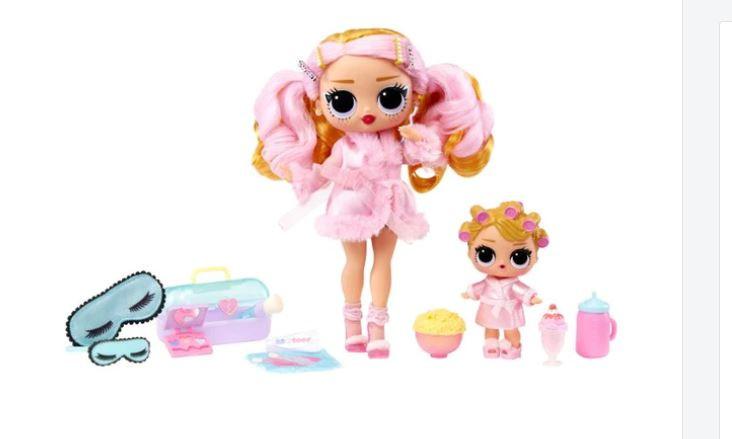 L.O.L. Surprise Tween Babysitting with 20 Surprises - Assorted