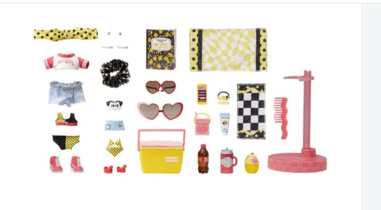 L.O.L. Surprise Tween Babysitting with 20 Surprises - Assorted